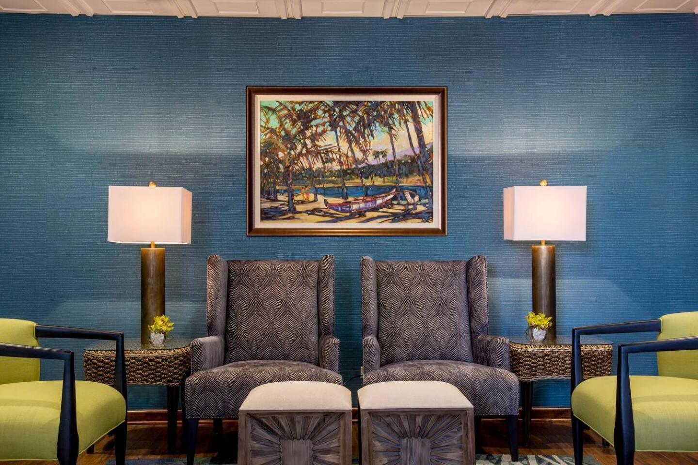 Luxury Oceanfront 2 Bedroom Apartment At Waikiki Beach Tower Honolulu Exteriör bild